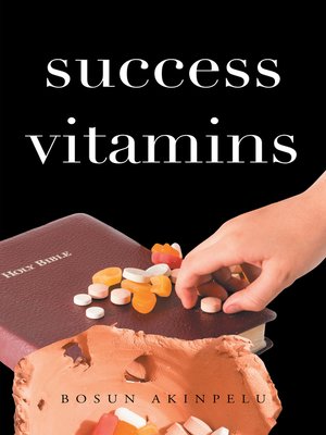 cover image of Success Vitamins